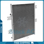 A/c Condenser For International 4100, 4200, 4200LP, 4300, 4300LP, 4400, 44... Qr. Fixed Price $117.99.
