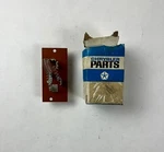 Nos Mopar Heater Blower Motor Resistor 1965-8 Chrysler & Imperial #2485451. Fixed Price $130.00.
