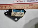 1979-80 Chevy Gmc Van Rear A/c Air Condition Compressor Adjusting Bracket Nos. Fixed Price $30.00.