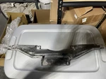 Ford Mustange Cougar 1967-68 Air Conditioning Ac Heater Defroster Vent. Fixed Price $85.00.