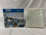 Cabin Air Filter Tyc 800003P New Nos Free Shipping!. Fixed Price $13.99.
