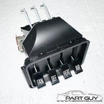 Rebuilt/new 60-63 Chevy Truck "bowtie" Deluxe Heater Control Pickup 61 62. Fixed Price $365.00.