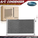 A/c Condenser For Honda S2000 2004 2005 2006 2007 2008-2009 L4 2.2L 80110S2A900. Fixed Price $61.29.