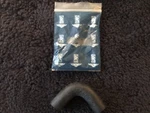 Rolls-royce Bentley Silver Cloud Iii 1959-65 Heater Hose UR5490 Nos Oem New. Fixed Price $29.95.