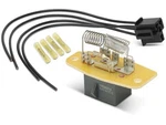 Rear Blower Motor Resistor 1990-1998 Ford E350 Econoline 1991 1992 HS312GH. Fixed Price $24.31.