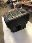 1936, 1950 Gm Heater Core And Cover, Chevy, Cad, Olds, Buick, Pontiac?. Fixed Price $60.00.