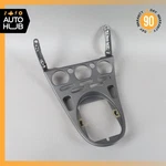 02-07 Maserati M138 4200 Coupe Gt Center Console Trim Bezel 980138118 Oem 31K. Fixed Price $172.23.