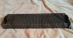 Porsche Carrera 930 Front Ac Condenser Grill Stone Guard 911.573.058.01. Fixed Price $199.00.