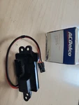 Genuine GM#22807121 Blower Motor Resistor ACD#15-81772 Models 2002-09 Nos Oem. Fixed Price $89.99.