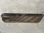 Porsche Ac Condenser Stone Guard / Gravel Shield 911.573.058.01. Fixed Price $99.00.