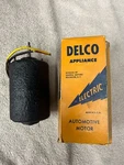 55 Pontiac 60 61 62 Buick Blower Motor Gm Part # 5047856 Oem Nos. Fixed Price $90.00.