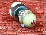 1946 1947 1948 Ford Defrost Heater Blower Switch Fomoco Mercury Hot Rat Rod Bomb. Fixed Price $39.50.