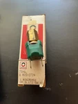 Nos Oem Ac Delco 15-2724 Or 3635452 Pressure Switch New In Box. Fixed Price $30.00.