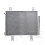 Tyc 30257 A/c Condenser Assy For Honda Hr-v 2.0L 2023-2023 Model. Fixed Price $86.50.