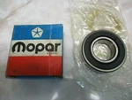 Mopar A/c Bearing Nos '77-'78 Asp /volare "225" Six P/n 3846532. Fixed Price $19.50.