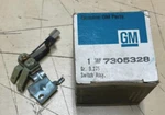 Nos Genuine Oem Gm 7305328 Ac Master Control Switch Assembly. Fixed Price $22.95.