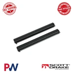 Scott Drake Defroster Hoses With Cam-locks 64-68 Ford Mustang C5ZZ-18556-A. Fixed Price $57.20.