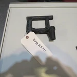 1965 Pontiac V-8 Grand Prix Gto Lemans Bonneville A/c Air Conditioning Mount. Fixed Price $35.00.