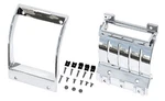 Chevy Deluxe Heater Control Bezel 1957 Chevrolet New. Fixed Price $167.95.