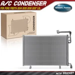 A/c Condenser W/ Bracket Ford Fiesta 2014 2015 2016 2017 1.0L D2BZ19712A. Fixed Price $95.99.