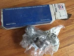 Camaro Corvette Nova Ss Nos Gm Air Conditioning Fitting Kit 3023567 15-315. Fixed Price $35.00.