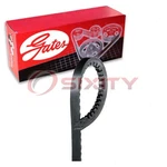 Gates Xl Fan Alternator Accessory Drive Belt For 1966 Chevrolet Chevelle Hl. Fixed Price $26.21.