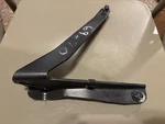 Pontiac 1969-70 Upper Compressor Bracket Gm 400 428 455 350 Gto Firebird Am. Fixed Price $58.00.