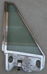 Ford Thunderbird Quarter Vent Window Glass Passenger Right Side 1964-1966 Oem 54. Fixed Price $150.00.