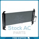 New A/c Condenser For Chevrolet Prizm - 1998 To 2002. Fixed Price $85.99.