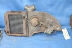 Vtg 1949 Oldsmobile 88 Heater Box Valve Core Fan Motor Housing Defrost Duct. Fixed Price $400.00.