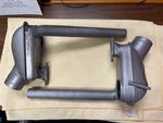 Porsche 912 Heater Boxes # 616 211 003 01 And 004. Fixed Price $450.00.