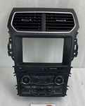 Oem 2016-2017 Ford Explorer Ac Heater & Radio Panel Excellent Condition. Fixed Price $157.99.