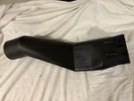 Mopar 1968-70 B- Body Under Dash Left Side A/c Duct Charger Gtx PART#2837555. Fixed Price $75.00.