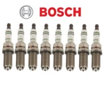 Oem Spark Plug (8PCS) Bosch For Porsche Cayenne Panamera Gts. Fixed Price $69.99.