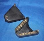 1946-1955 Bentley Mkvi Type Rr Silver Dawn Wraith Junction Box Panel Assy Oe. Fixed Price $33.16.