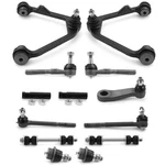 Front Control Arm Kit Ford Expedition F-150 F-250 Lobo Lincoln Navigator Rwd. Fixed Price $187.97.