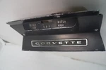 1969- 1972 Corvette Non-a/c Wiper Switch Bezel Center Plate Gm Oem 6491649. Fixed Price $99.00.