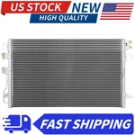 Ac Condenser For 2005-2007 Chrysler Town & Country Dodge Caravan/grand. Fixed Price $70.79.