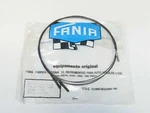 Heater Flap Control Cable Fania Brand Fits Vw Fastback Squareback & Notchback. Fixed Price $11.65.
