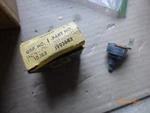 1993683 Nos Gm Wiper Motor Switch 1959 - 1965 Oldsmobile 88 W/o Washer. Fixed Price $60.00.