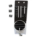 1967 Ford Mustang/mercury Cougar; Air Conditioning Dash Vent; Lh Driver Side. Fixed Price $269.99.