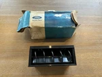 1971 Ford Pinto Nos Dash Lh Rh Heater Air Vent D12A-19623-AC. Fixed Price $15.00.