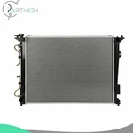 Aluminum Radiator Fits Hyundai Azera Sonata Kia Magentis Optima With Warranty. Fixed Price $63.12.