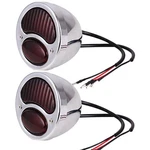 Fit Ford Ton Pickup 2PCS Custom Hot Rat Street Rod Lights Duolamp. Fixed Price $42.99.