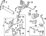 Genuine Kia Expansion Valve 97626-CV200. Fixed Price $538.87.