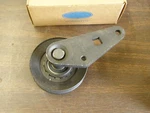 Nos 1968 - 1985 Ford Ac Idler Pulley V8 Cars + Trucks Mustang Torino Galaxie Ltd. Fixed Price $109.00.