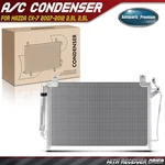 A/c Condenser W/ Receiver Drier Bracket For Mazda CX-7 2007-2012 2.3L 2.5L. Fixed Price $136.24.