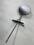 1961-64 Cadillac Drivers Door Remote Mirror C3. Fixed Price $39.95.