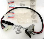 Mopar Nos 81-82 Reliant Aries 400 Lebaron 2SPD Wiper Sw W/shaft &knob 3747914. Fixed Price $120.00.