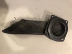 1981-1990 Toyota Land Cruiser FJ60 Fender Duct Cooling Fan Air 53809-90A00. Fixed Price $50.00.